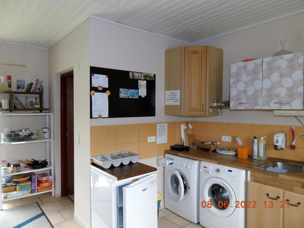 Apartamento Gdzie diabeł mówi dobranoc Pisz Exterior foto