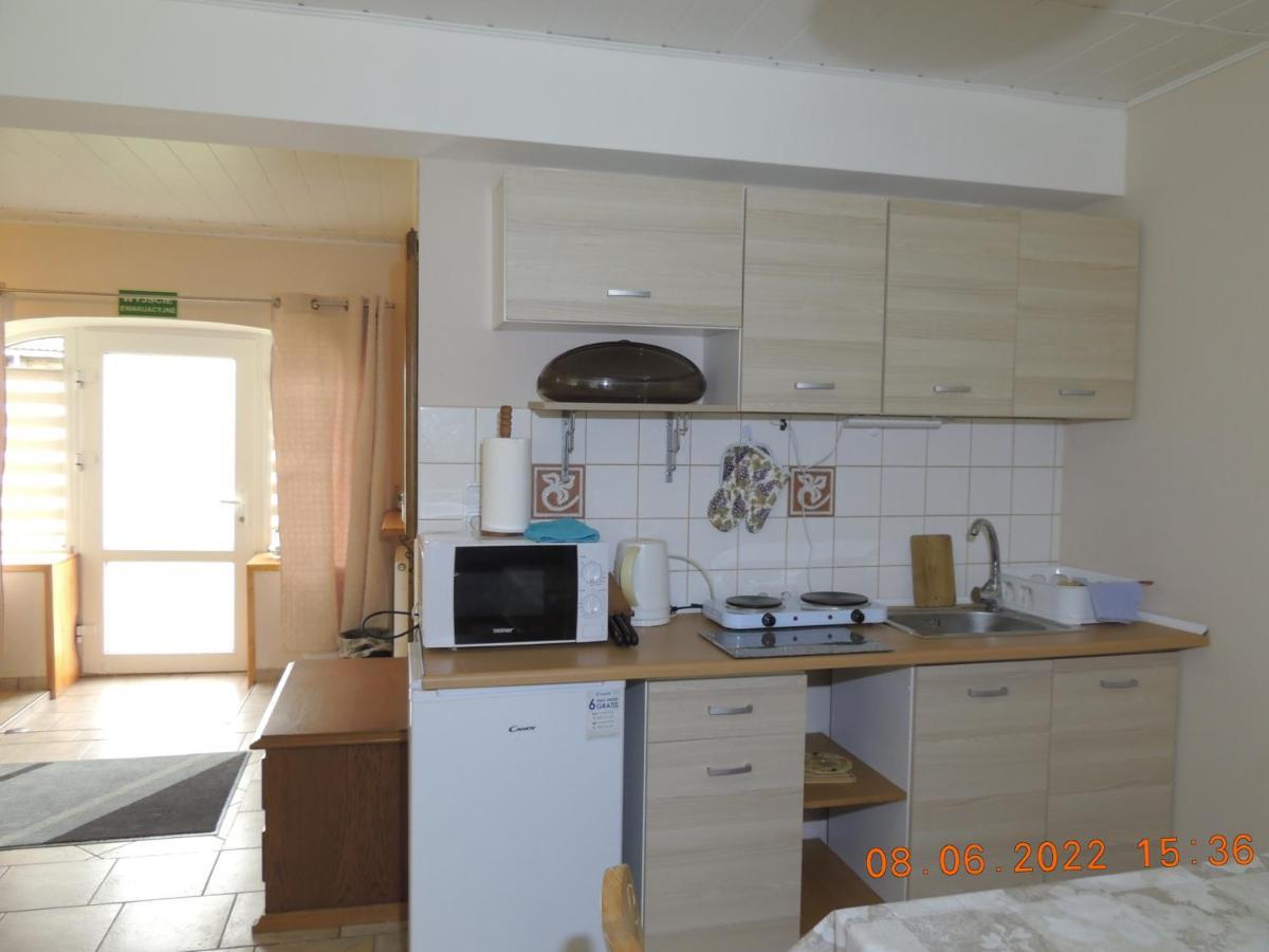 Apartamento Gdzie diabeł mówi dobranoc Pisz Exterior foto