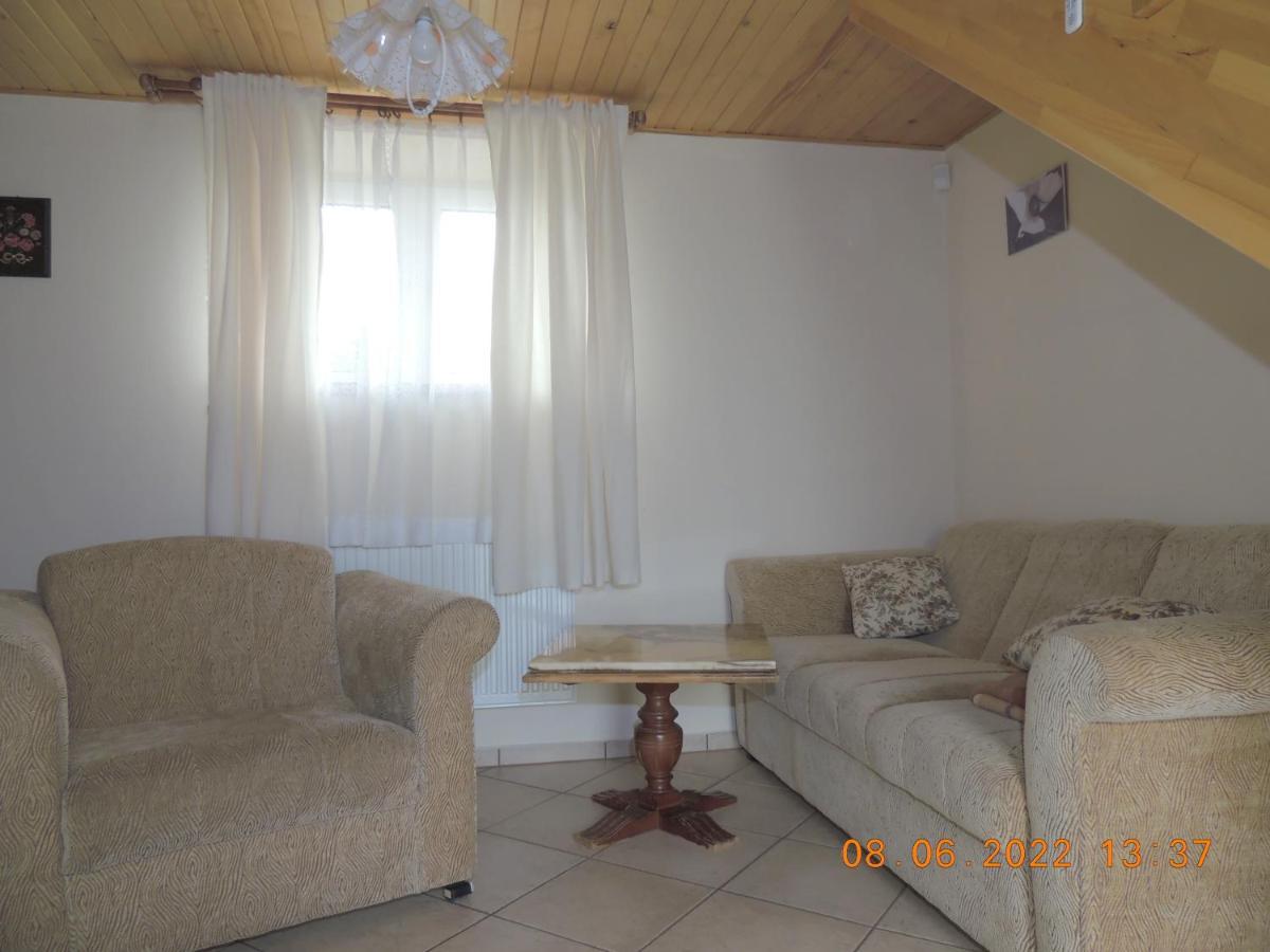 Apartamento Gdzie diabeł mówi dobranoc Pisz Exterior foto