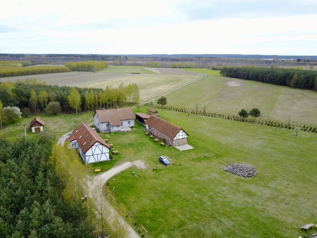 Apartamento Gdzie diabeł mówi dobranoc Pisz Exterior foto